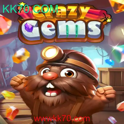 CrazyGems: Um Mergulho no Mundo dos Cristais Alucinantes