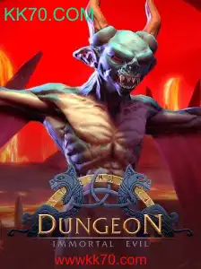 Explorando Dungeon: O Desafio de Sobrevivência de KK70.COM