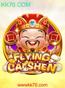 Explorando o Fascinante Mundo de FlyingCaiShen no KK70.COM