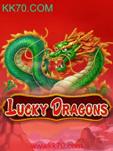 Explorando o Fascinante Mundo de LuckyDragons no KK70.COM