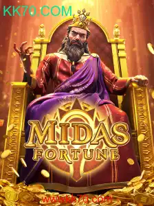 MidasFortune: A Nova Sensação no Mundo dos Jogos