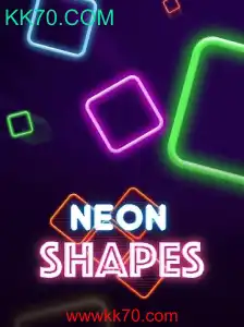 Descubra o Jogo NeonShapes: Inovação e Desafio Real