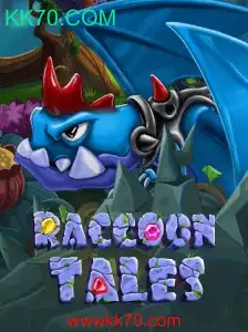 Descubra o Fascinante Mundo de RaccoonTales