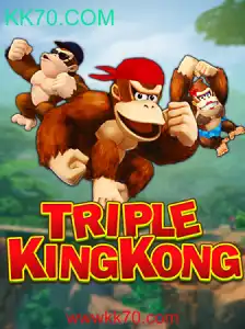 TripleKingKong: Uma Aventura Épica no Mundo dos Games